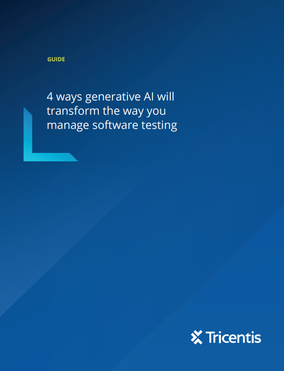 4 ways generative AI will transform the way you manage testing