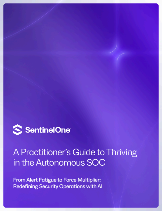 A Practitioner’s Guide to Thriving in an Autonomous SOC