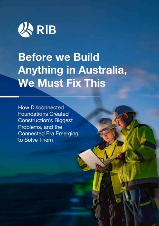 Before We Build Anything in Australia, We Must Fix This