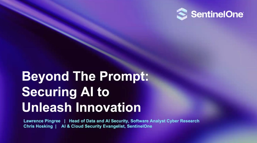 Beyond the Prompt: Securing AI to Unleash Innovation