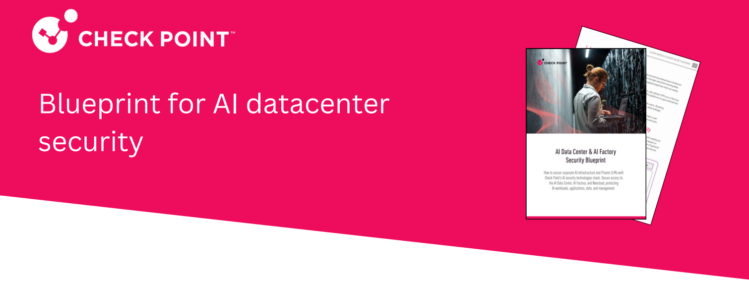 Blueprint for AI datacenter security