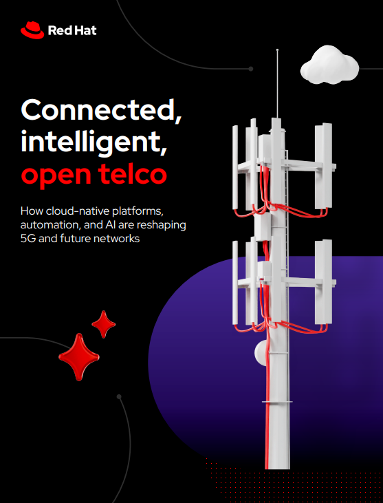 Connected, intelligent, open telco