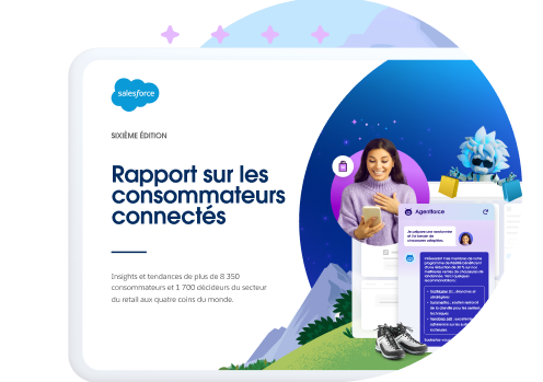 Sixième édition du rapport sur les consommateurs connectés