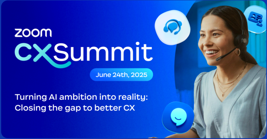 Virtual CX Summit: Building human connections in an AI-powered world