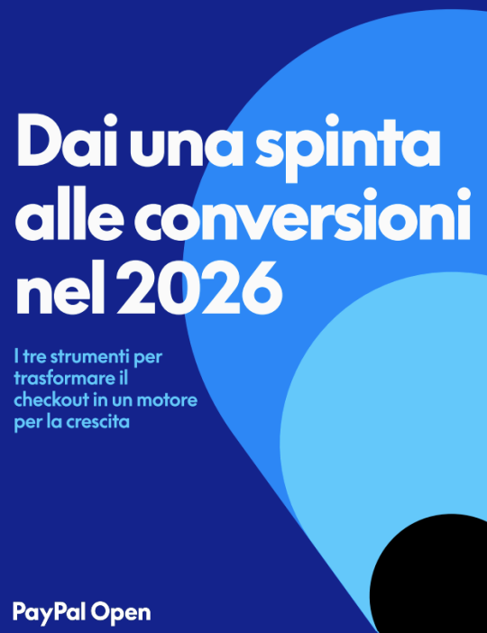 Dai una spinta alle conversioni nel 2026: trasforma il checkout in un motore di crescita