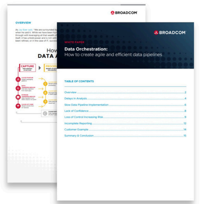 Data Orchestration: How to Create Agile and Efficient Data Pipelines