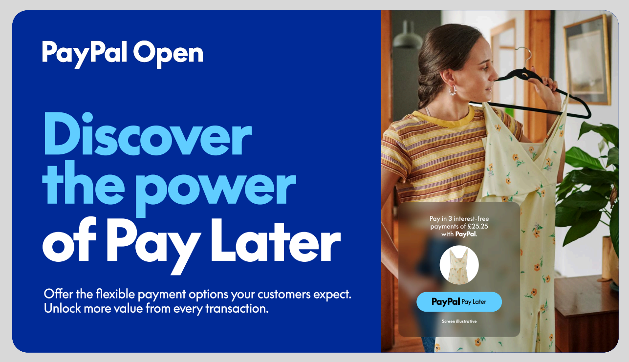 Discover the Power of Pay Later