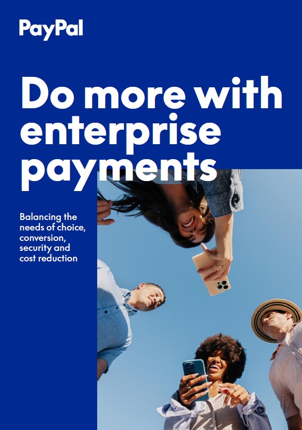 Do more with enterprise payments