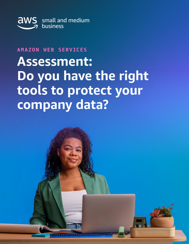 EBOOK: Assessment: Do you have the right tools to protect your company data?