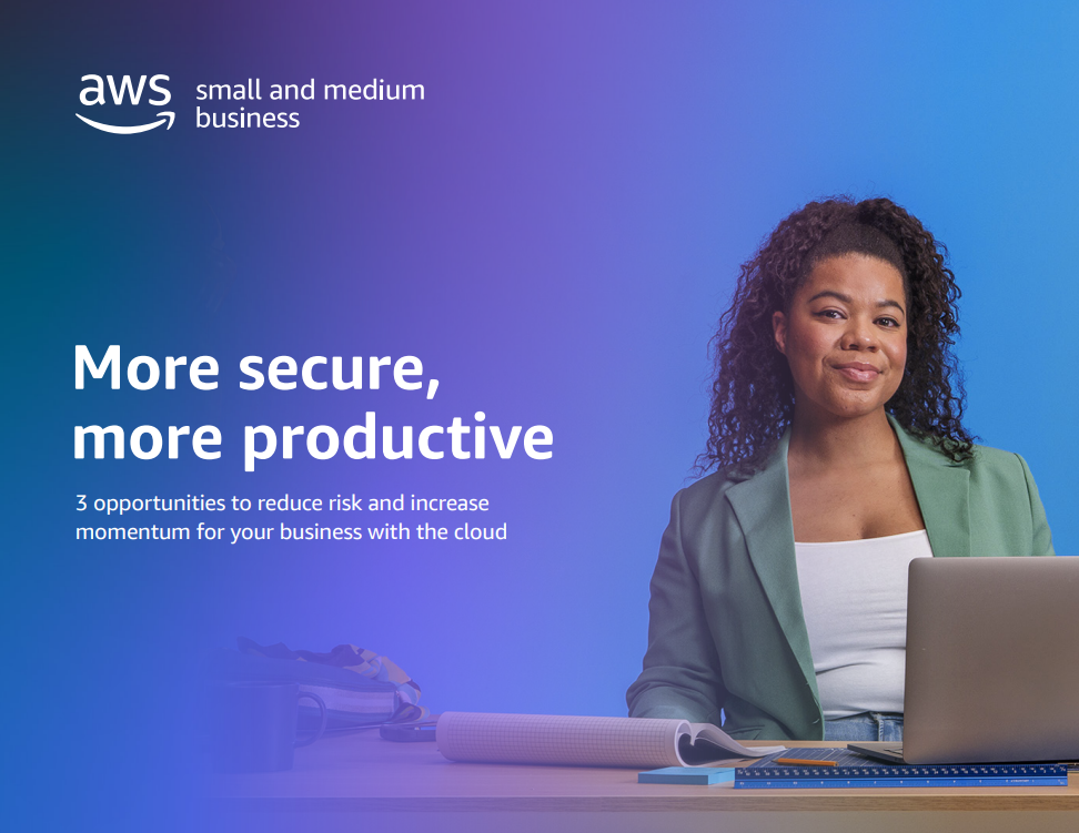 EBOOK: More secure, more productive