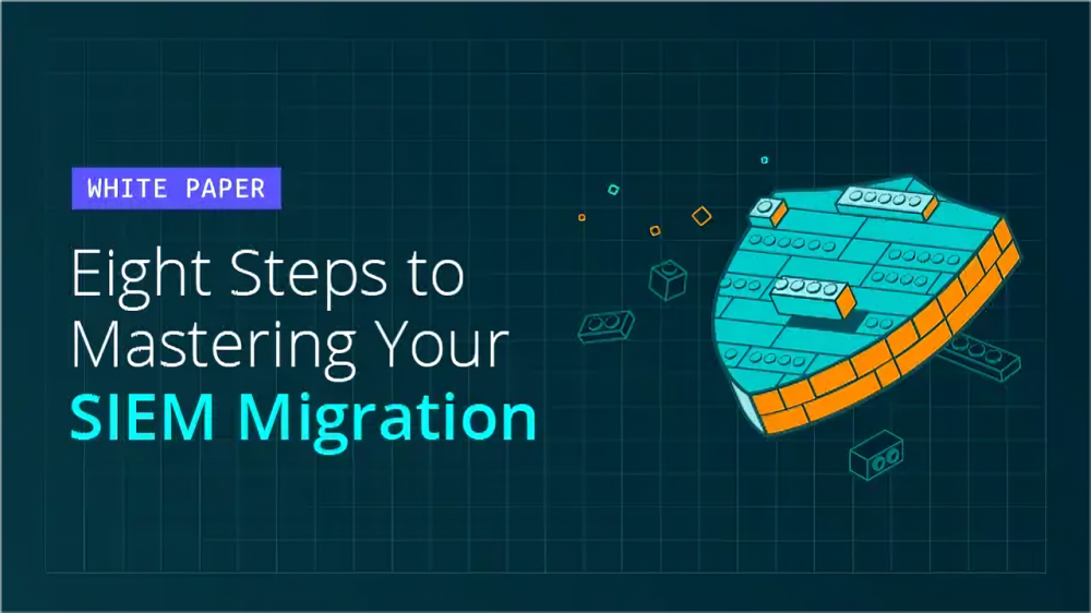 Eight Steps to Mastering Your SIEM Migration