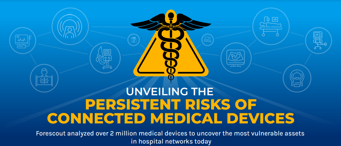 Five Cybersecurity Best Practices for Medical Devices