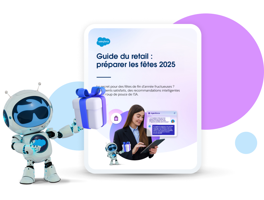 Le guide du retail : préparer les fêtes 2025