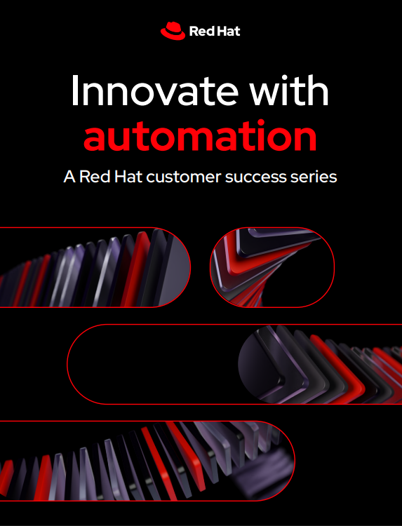 Innovate with automation