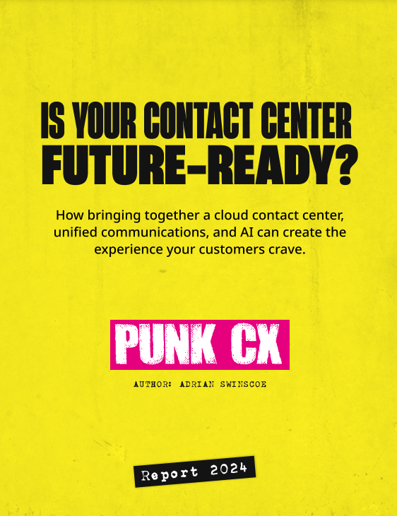Is your contact center future ready?