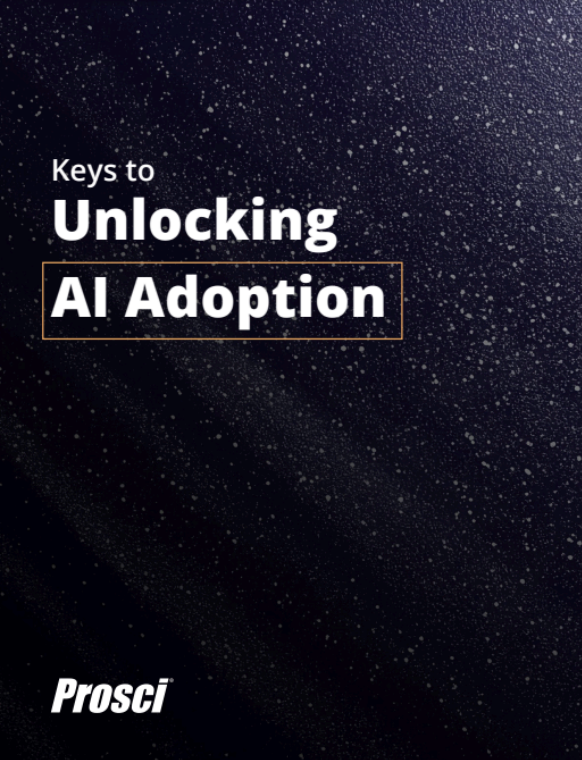 Keys to Unlocking AI Adoption