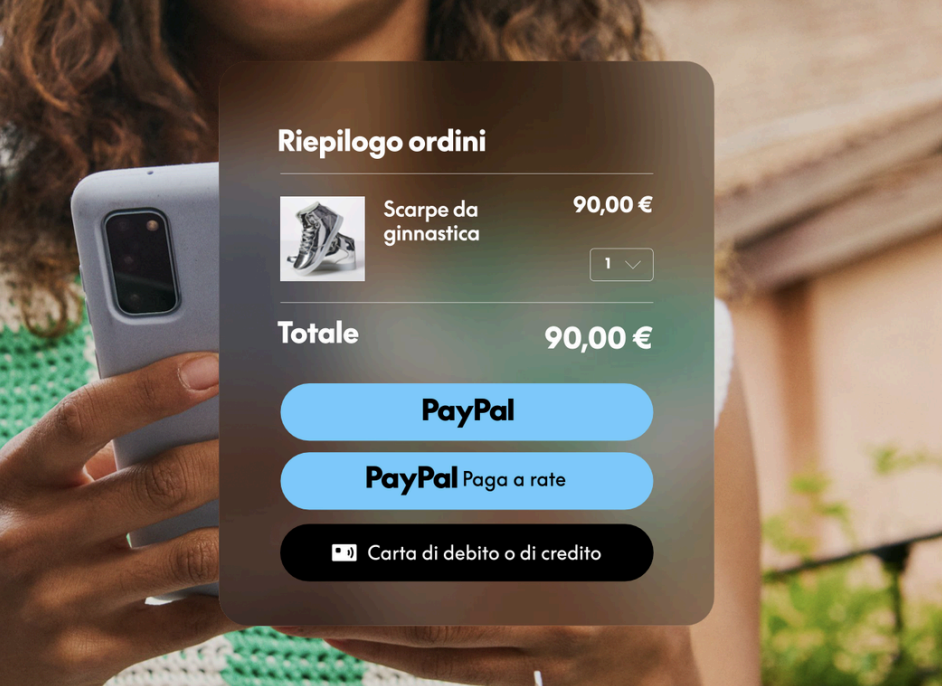 La suite completa per il checkout: come PayPal accelera la conversione