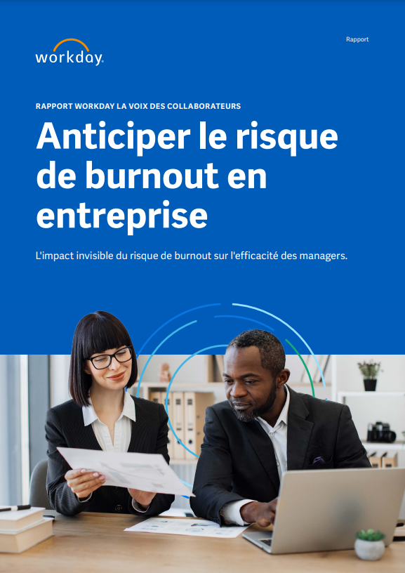 La voix des collaborateurs: anticiper le risque de burnout
