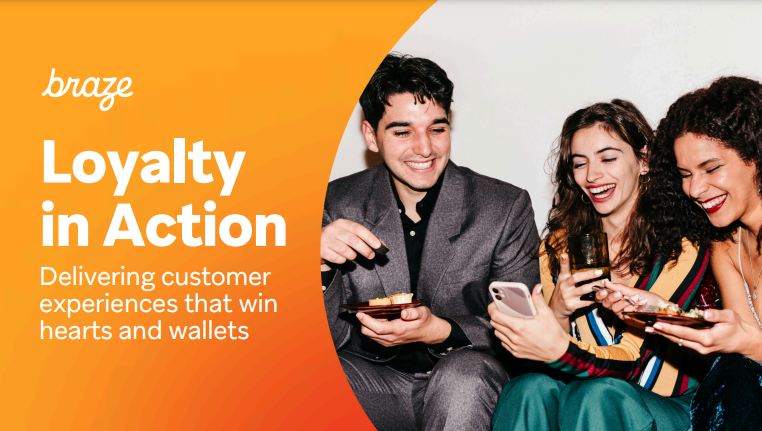 Loyalty in Action: Delivering customer experiences that win hearts and wallets