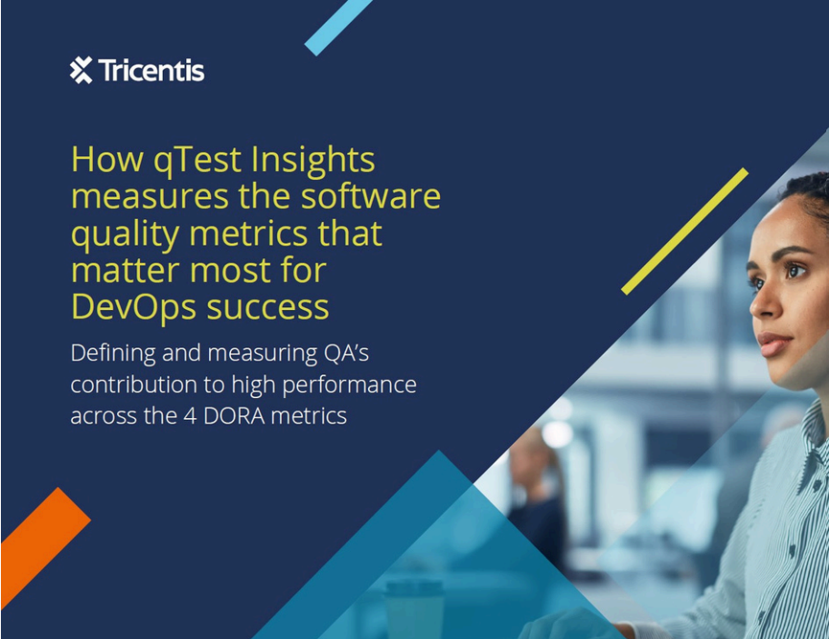 Measuring the software quality metrics that matter most for DevOps success