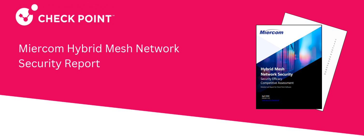 Miercom Hybrid Mesh Network Security Report