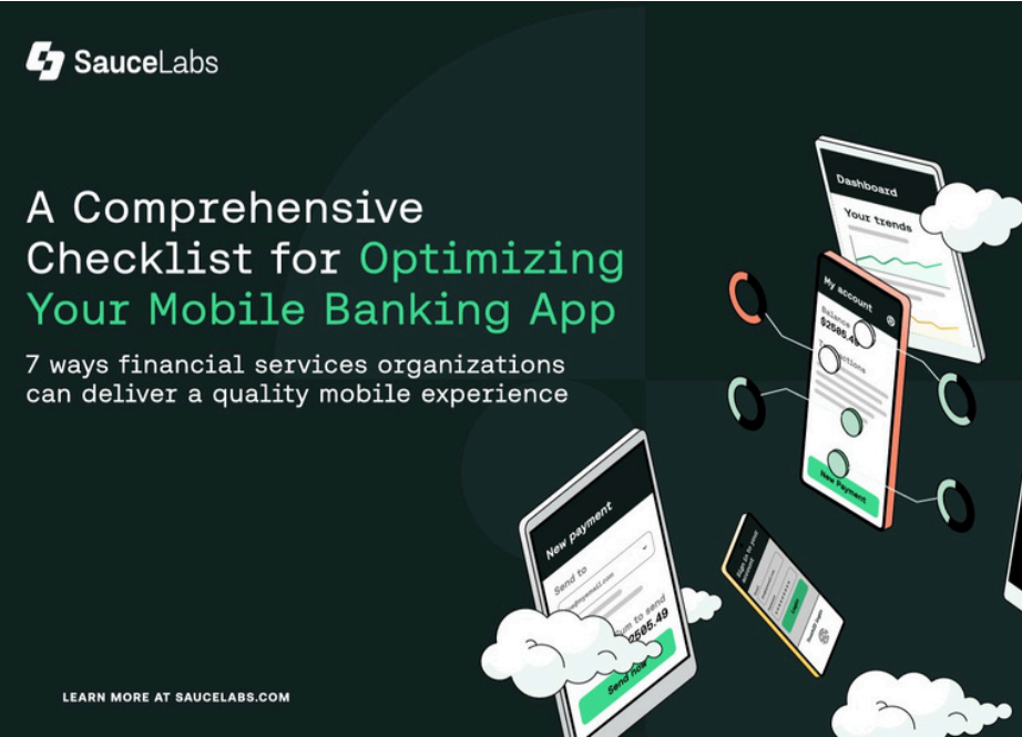 Mobile Banking Checklist