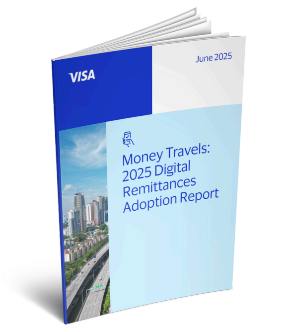 Money Travels: 2025 Digital Remittances Adoption Report