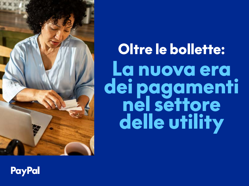 Oltre le bollette: La nuova era dei pagamenti nel settore delle utility