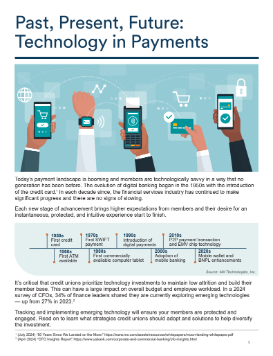 Trends in Payments Technology
