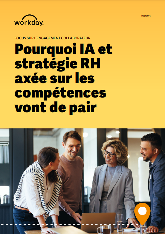 Pourquoi IA et stratégie RH axée sur les compétences vont de pair