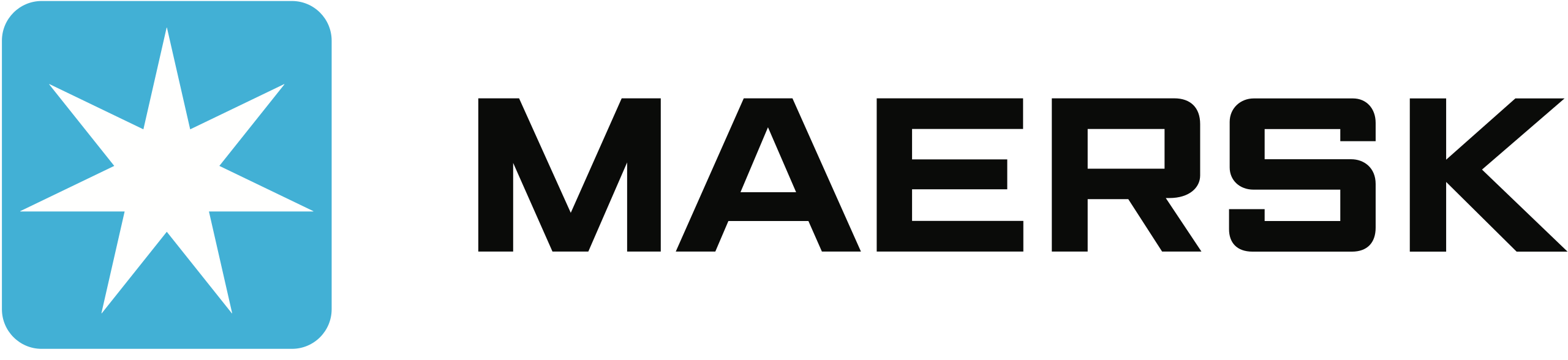Maersk Logo