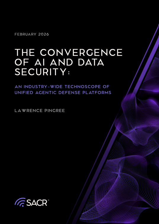 SACR Report: The Convergence of AI and Data Security