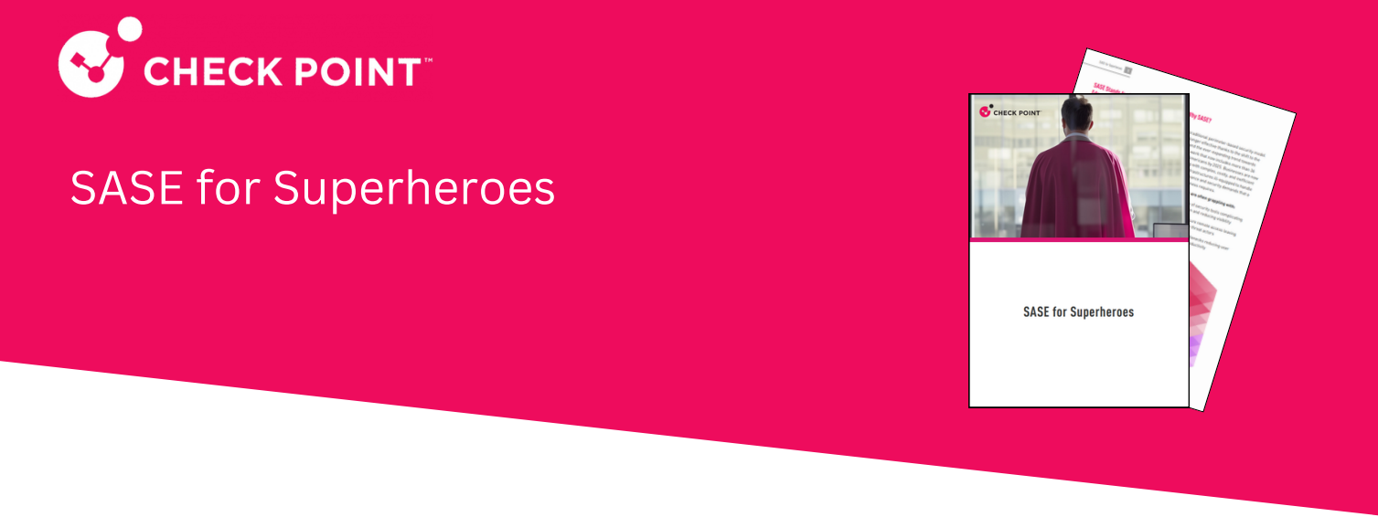 SASE for Superheroes