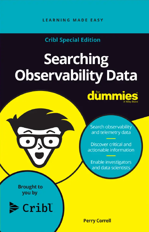 Searching Observability Data for Dummies