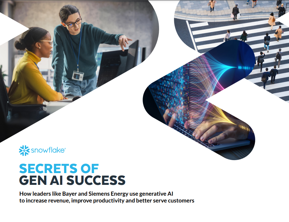 Secrets of Gen AI Success