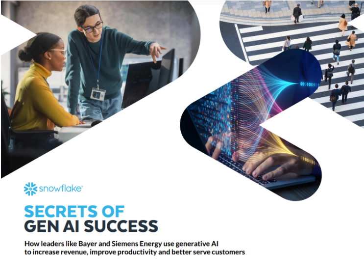 Secrets of Gen AI Success