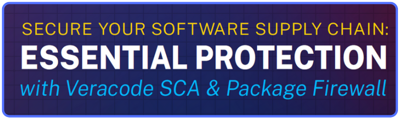 Secure The Supply Chain Infographic