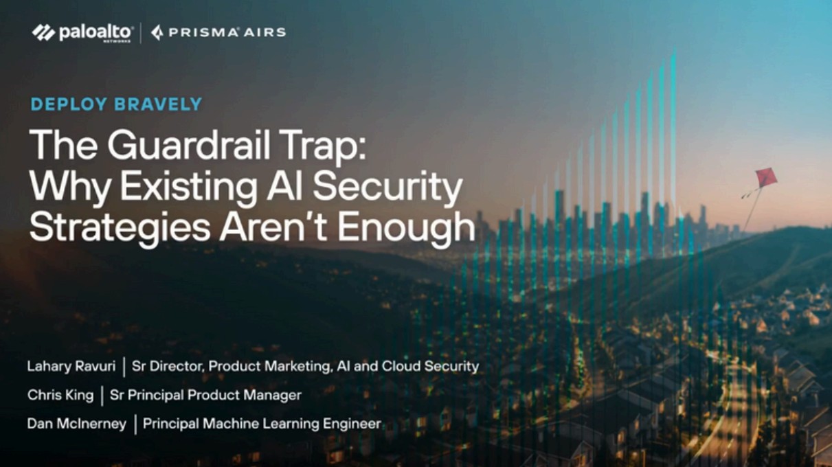Session: When Hidden Flaws Surface: Securing AI at Runtime
