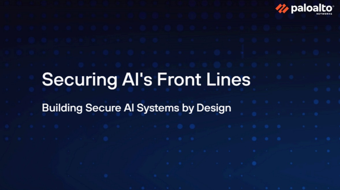 Securing AI’s Front Lines