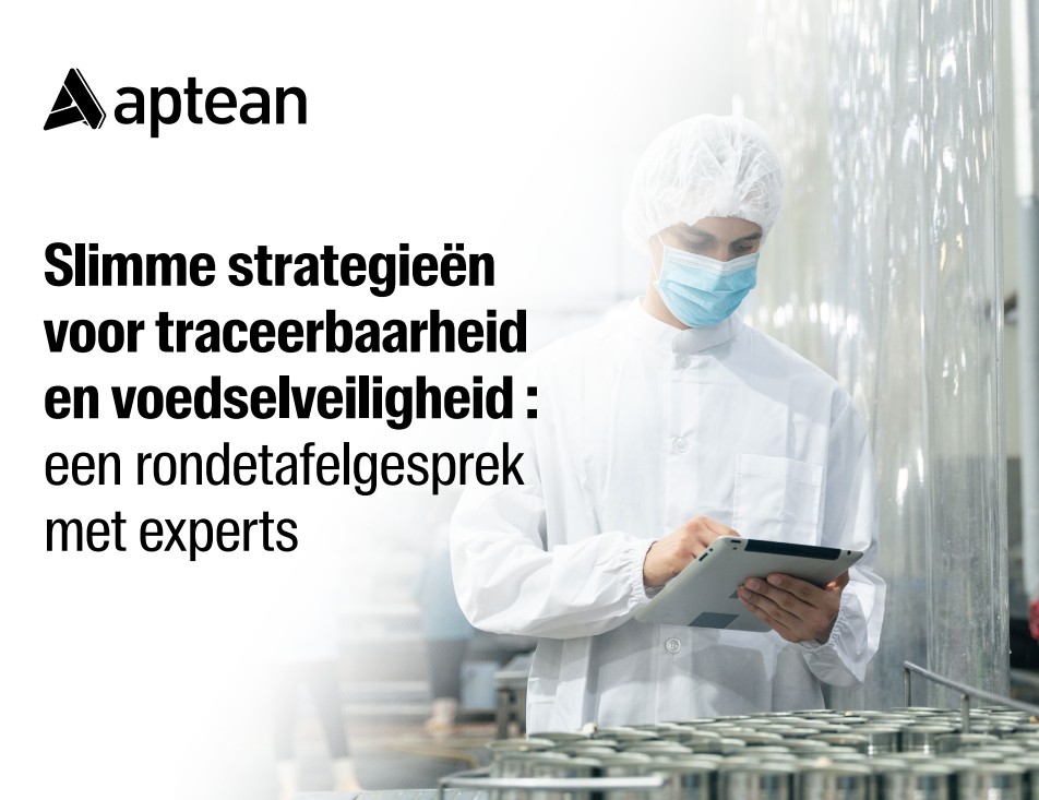 Slimme strategieën voor traceerbaarheid en voedselveiligheid : een rondetafelgesprek met experts