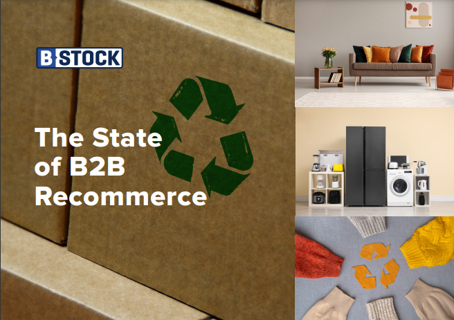 The State of B2B Recommerce
