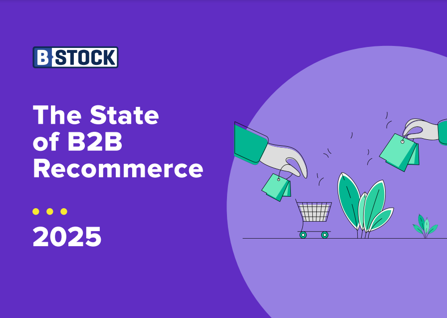 The State of B2B Recommerce