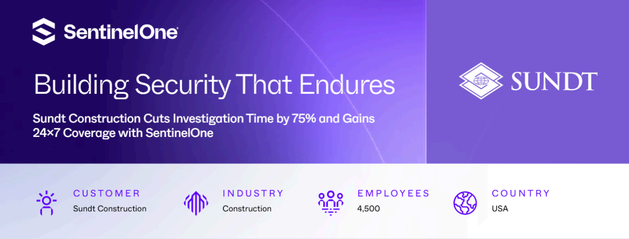 Sundt Success Story: Building Security that Endures