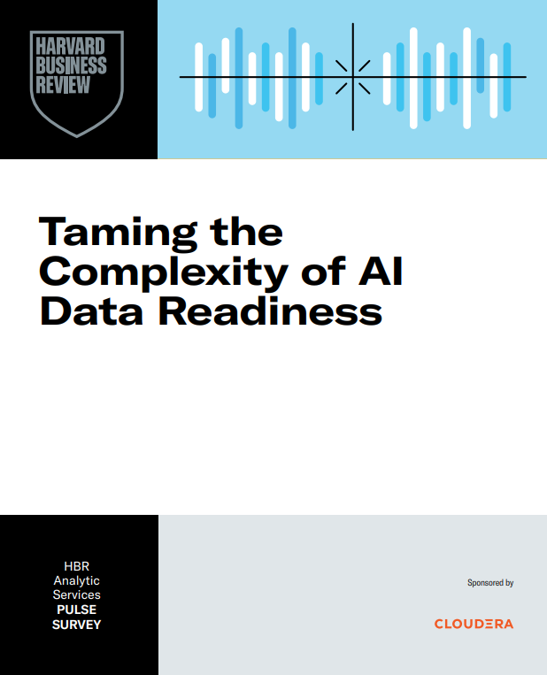 Taming the Complexity of AI Data Readiness