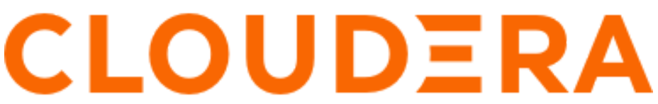 Cloudera Logo
