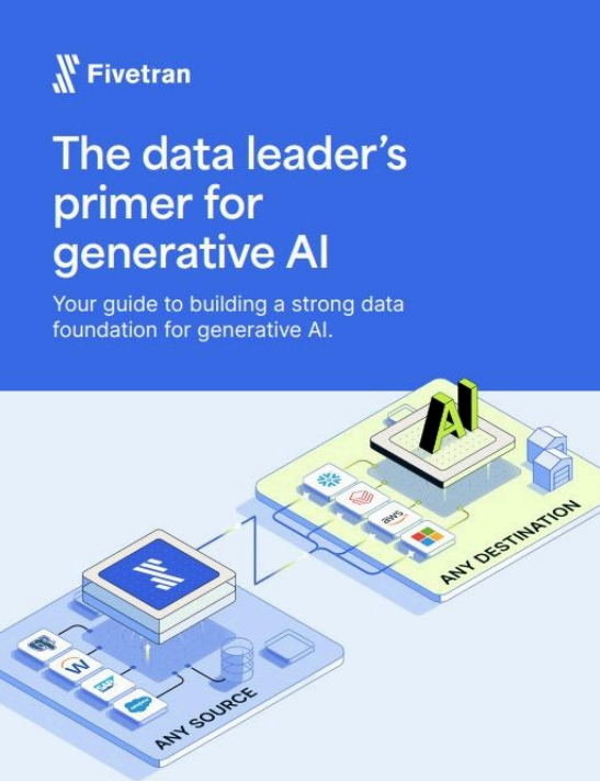 The data leader’s primer for generative AI