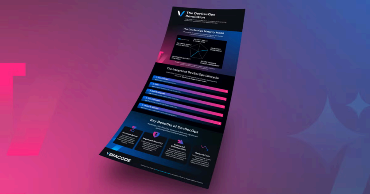 The DevSecOps Revolution Infographic