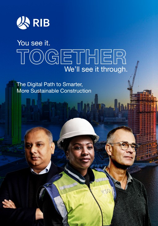The Digital Path to Smarter More Sustainable Construction