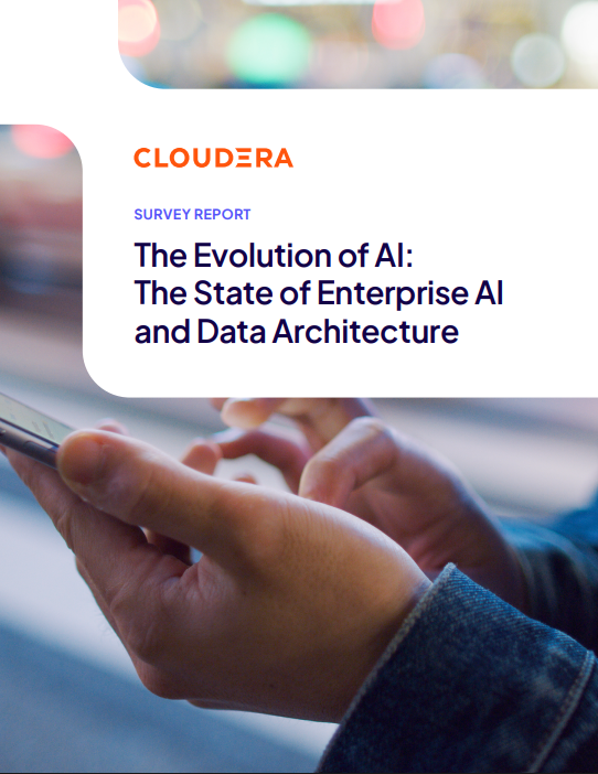 The Evolution of AI: The State of Enterprise AI and Data Architecture