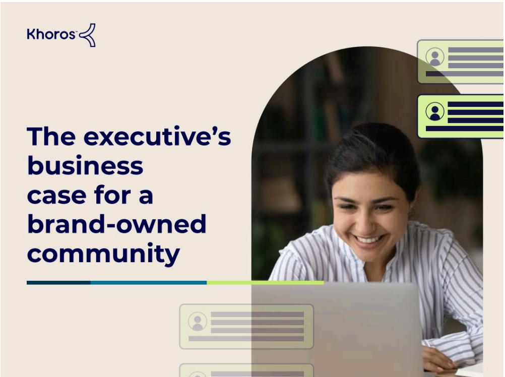 The executive’s business case for a brand-owned community